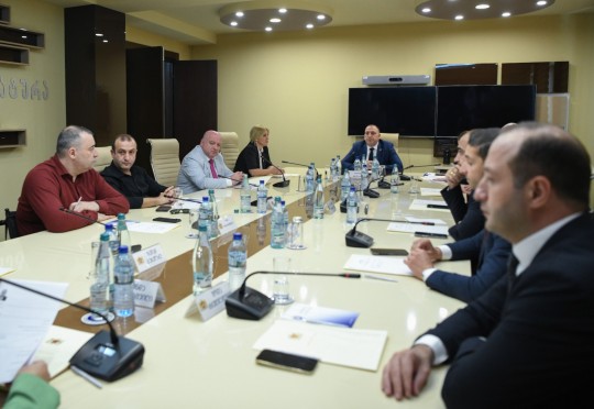 საპროკურორო საბჭოს წევრებმა გენერალური პროკურორობის კანდიდატად ხმათა უმრავლესობით გიორგი გვარაკიძე აირჩიეს