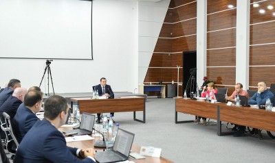 საპროკურორო საბჭო საქართველოს გენერალური პროკურორობის კანდიდატად წარმოდგენილ პირს, გიორგი გაბიტაშვილს გაესაუბრა