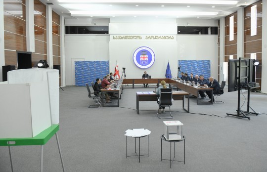 საპროკურორო საბჭომ საქართველოს გენერალური პროკურორობის კანდიდატი შეარჩია