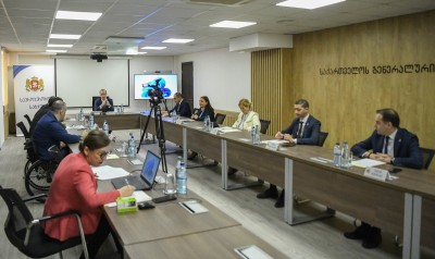 საპროკურორო საბჭოს თავმჯდომარედ ლონდა ბიჭიკაშვილი აირჩიეს
