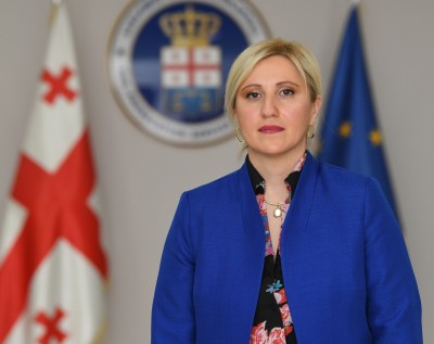 ეკატერინე ხარებავა